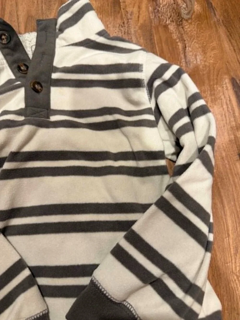 Boys Carters Fleece Sweatshirt 5T